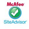 McAfee SiteAdvisor untuk Windows 8.1